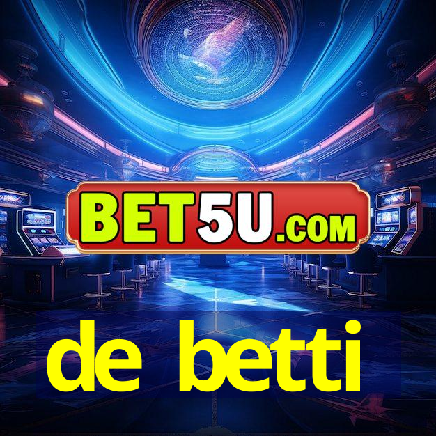 de betti